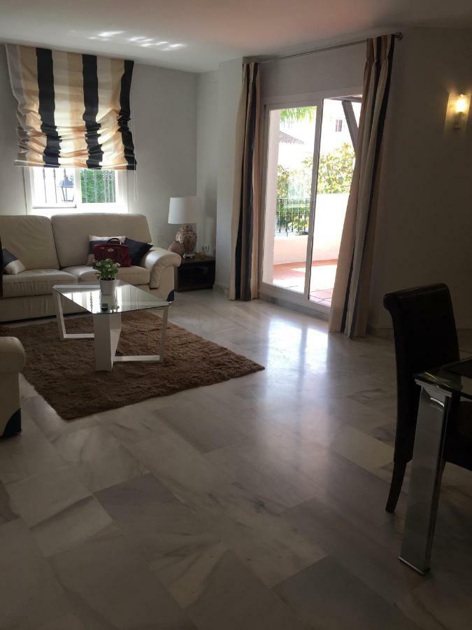 Beautiful 2 Bedroom Apartment @ Puerto Banus! Marbella Exterior foto